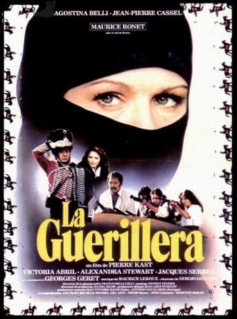 Poster of La Guérilléra