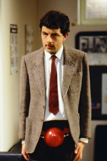 Poster of Mr. Bean: Police Station