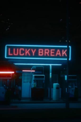 Poster of Lucky Break