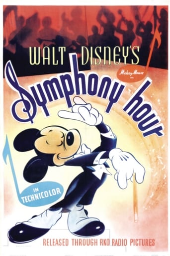 Poster of Symphony Hour