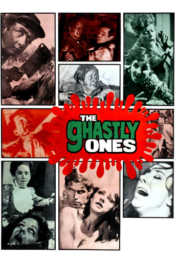 Poster of The Ghastly Ones