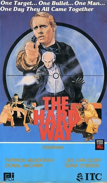 Poster of The Hard Way