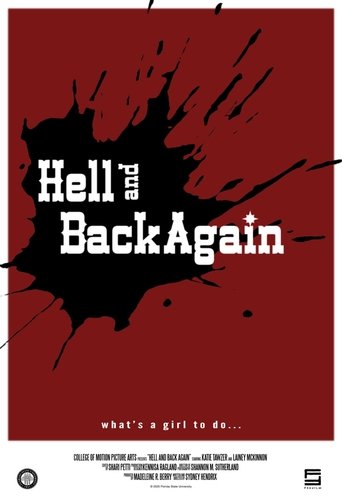 Hell and Back Again Poster of Hell and Back Again
