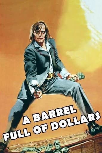 Poster of Coffin Full of Dollars