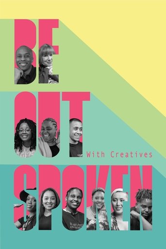 Be outspoken with creatives Poster of Be outspoken with creatives
