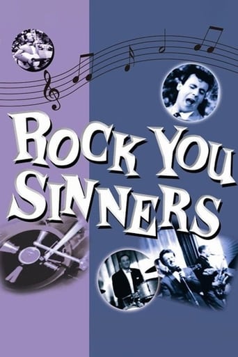 Poster of Rock You Sinners