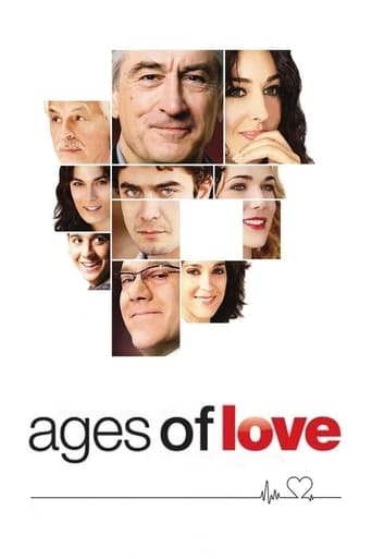 Poster of Ages of Love