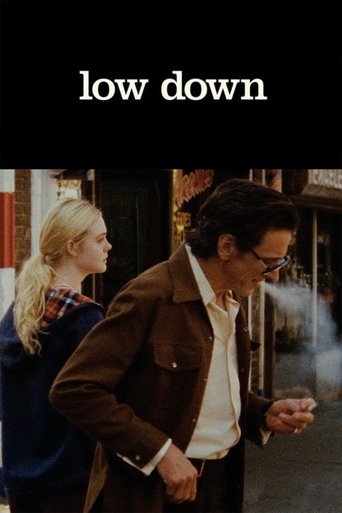 Low Down Poster of Low Down