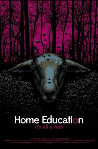 Home Education Poster of Home Education