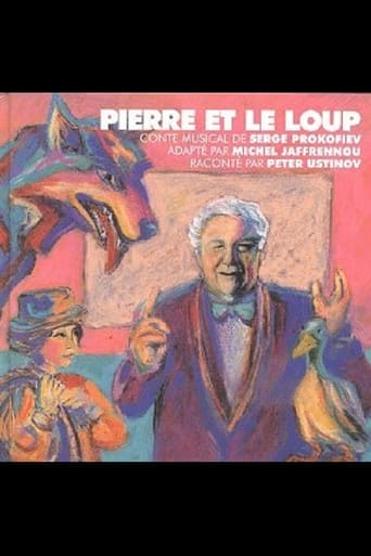 Poster of Pierre et le Loup