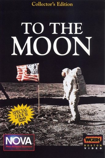 Poster of NOVA: To The Moon