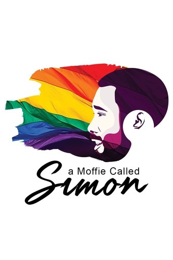 A Moffie Called Simon Poster of A Moffie Called Simon