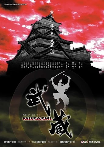 Poster of Musashi