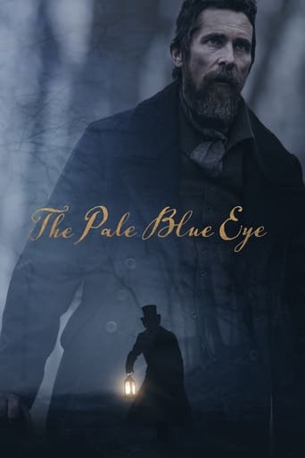 Poster of The Pale Blue Eye