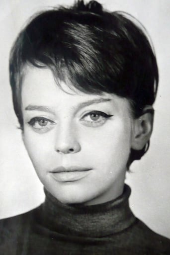 Portrait of Ani Bakalova