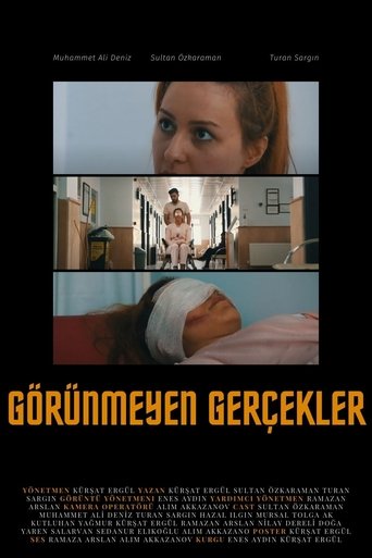 Görünmeyen Gerçekler Poster of Görünmeyen Gerçekler