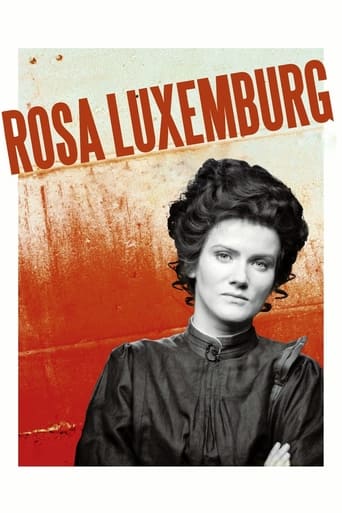 Poster of Rosa Luxemburg