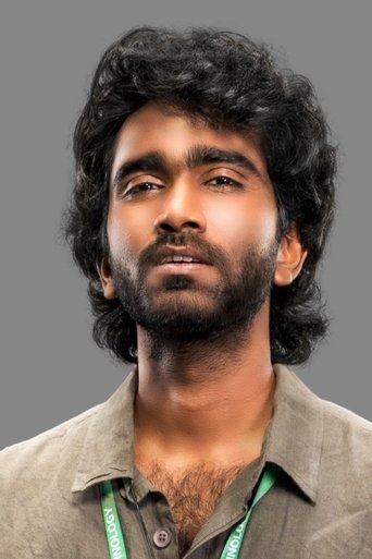 Portrait of Pradeep Ranganathan