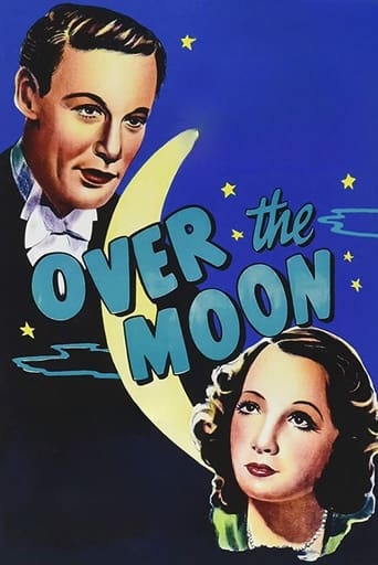 Poster of Over the Moon