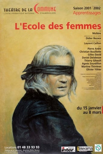 Poster of L'école des femmes