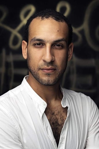 Portrait of Nabeel El Khafif