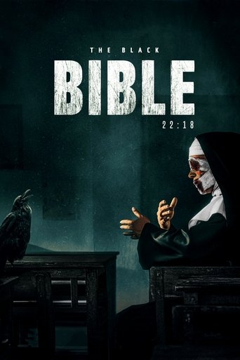 The Black Bible Poster of The Black Bible