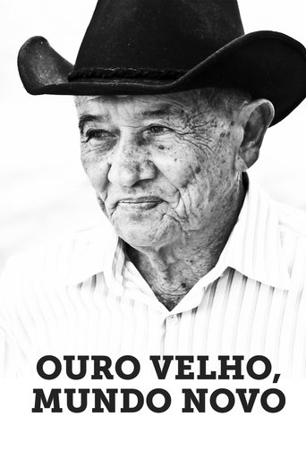 Portrait for Ouro Velho, Mundo Novo - Season 1