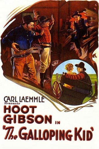 Poster of The Galloping Kid