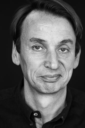Portrait of Ralf Husmann