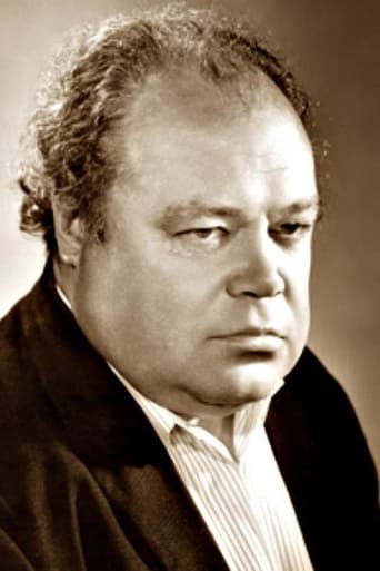 Portrait of Yevgeni Perov