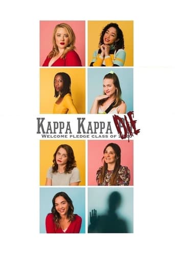 Poster of Kappa Kappa Die
