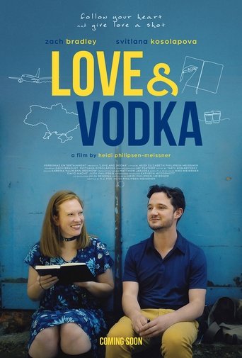 Poster of Love & Vodka