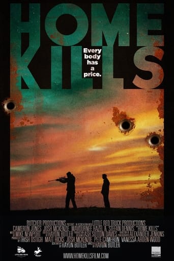 Poster of Home Kills