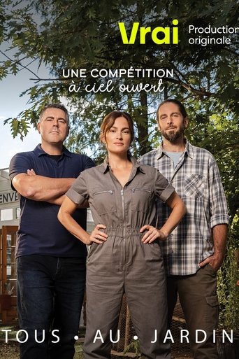 Tous au jardin! Poster of Tous au jardin!