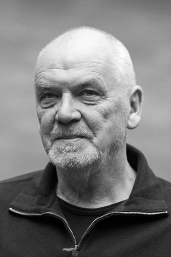 Portrait of Eimuntas Nekrošius
