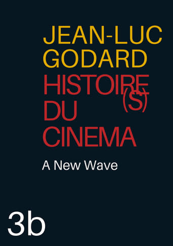 Poster of Histoire(s) du Cinéma 3b: A New Wave