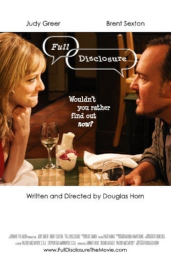 Poster of Full Disclosure