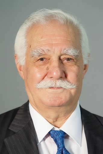 Portrait of Seyfettin Karadayı
