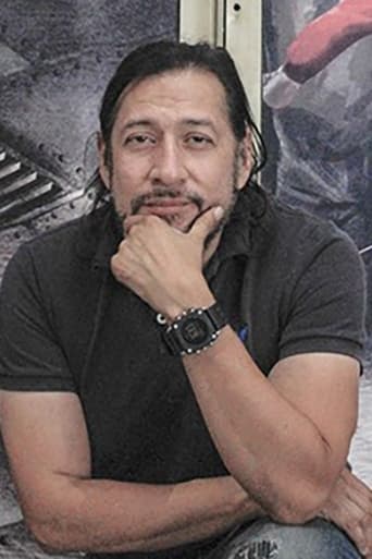 Portrait of Luis Téllez Ibarra
