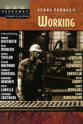 Poster of Working