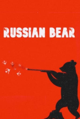 Russian Bear Poster of Russian Bear