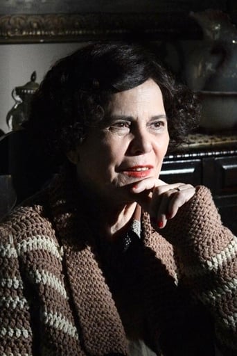 Portrait of Leonor Manso