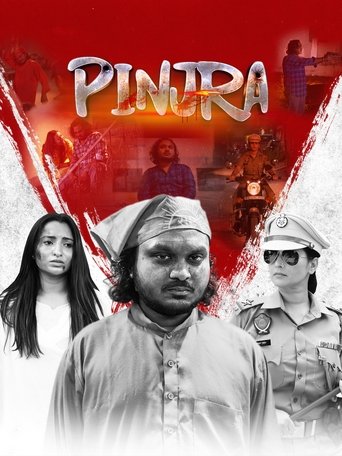 Pinjra Poster of Pinjra