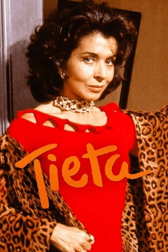 Especial Tieta Poster of Especial Tieta