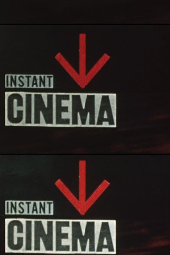 Instant Cinema Poster of Instant Cinema