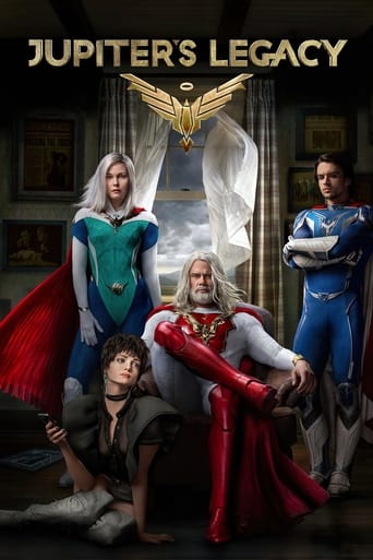 Poster of Jupiter's Legacy