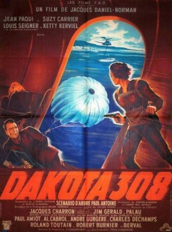 Poster of Dakota 308
