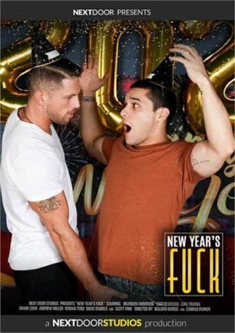 New Year's Fuck Poster of New Year's Fuck