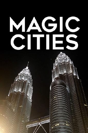 Poster of Magic Cities