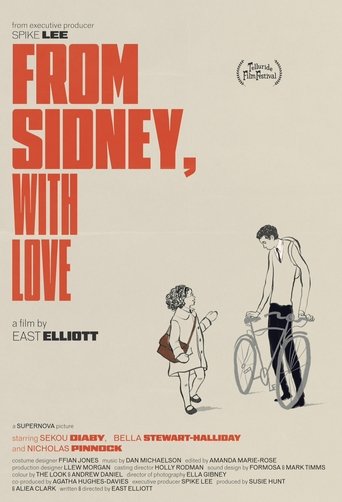 Poster of From Sidney, with Love